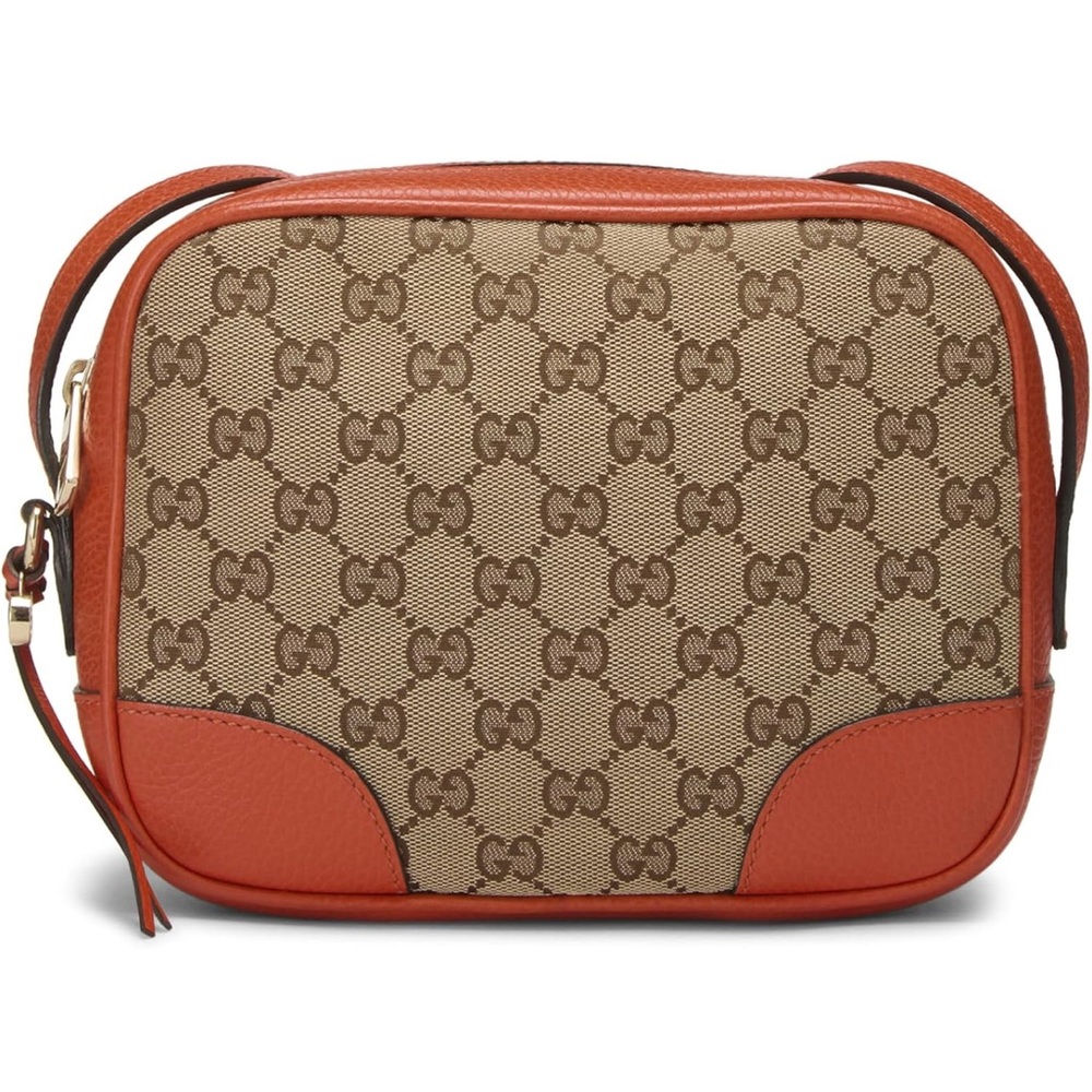 ✨ Authentic ✨ Gucci GG Monogram Bree Crossbody